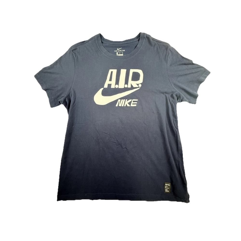 Nike Shirt Size XL The Nike Tee Short Sleeve Dri-Fit Cody Hudson Navy Tee - Picture 2 of 12